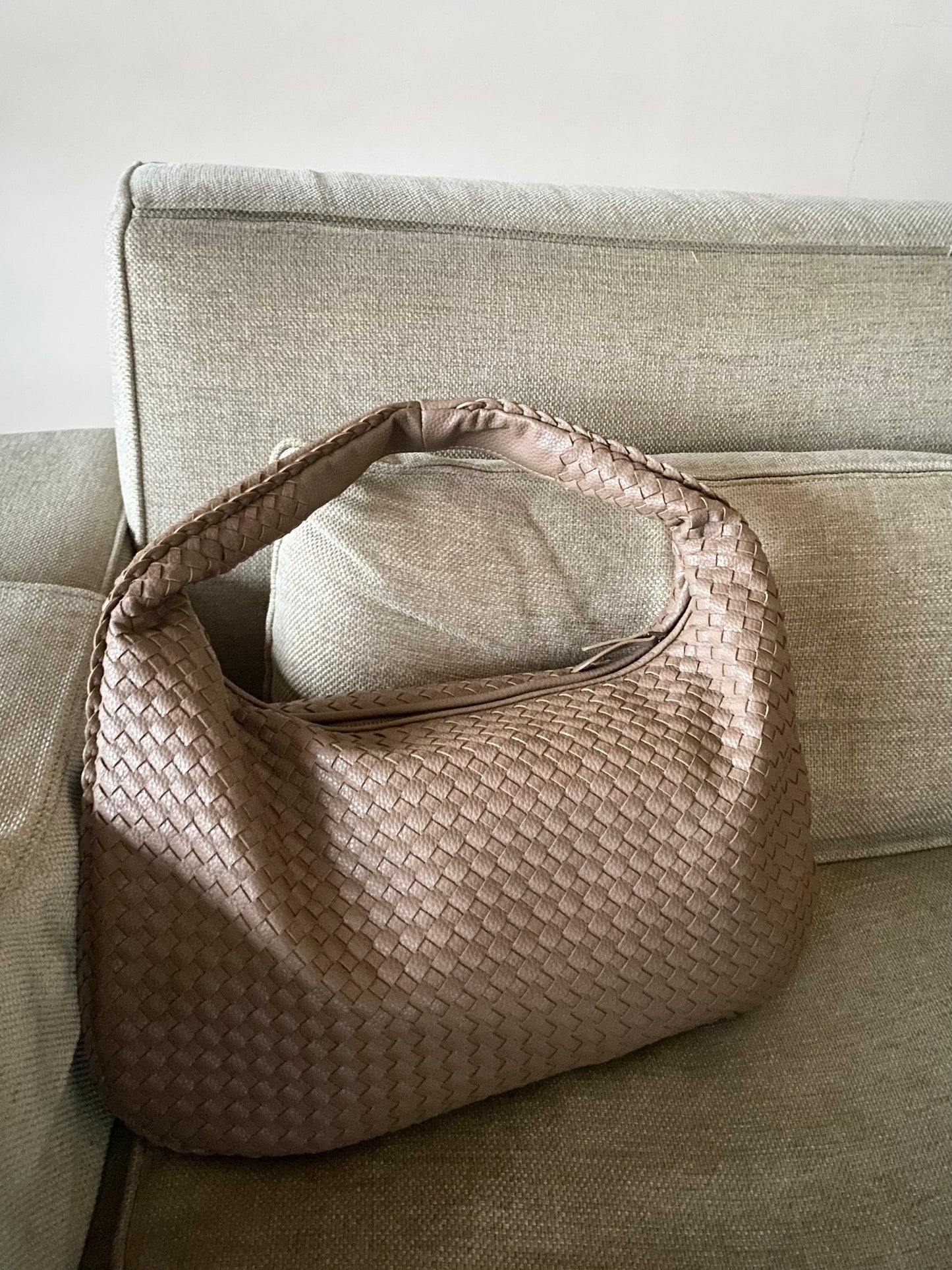 The Woven Tote