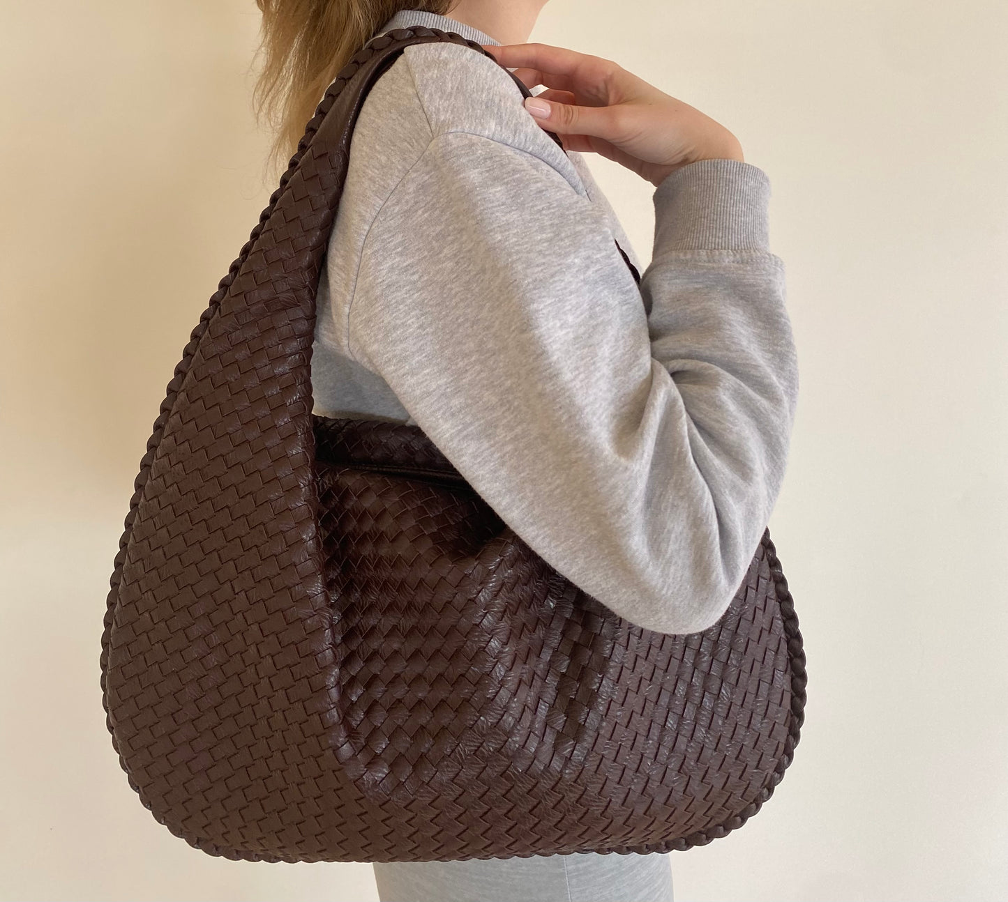 The Woven Tote