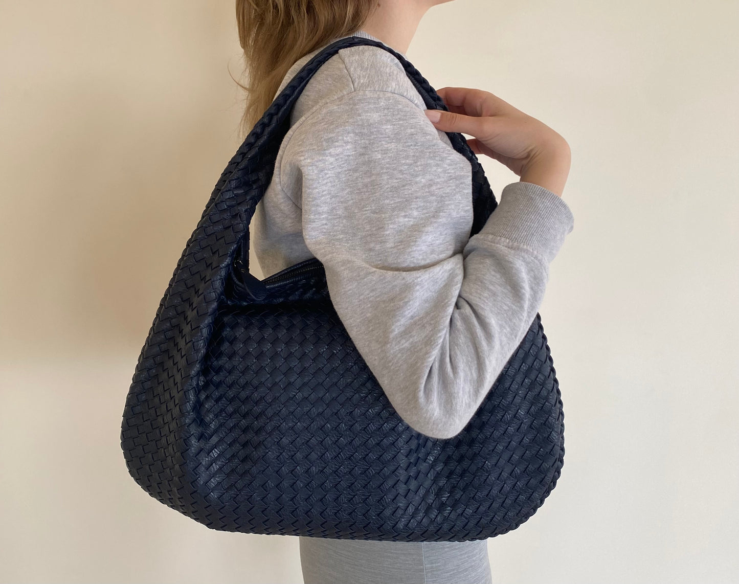 The Woven Tote