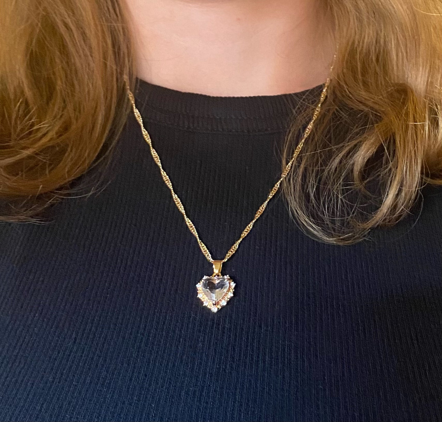 Heart Necklace